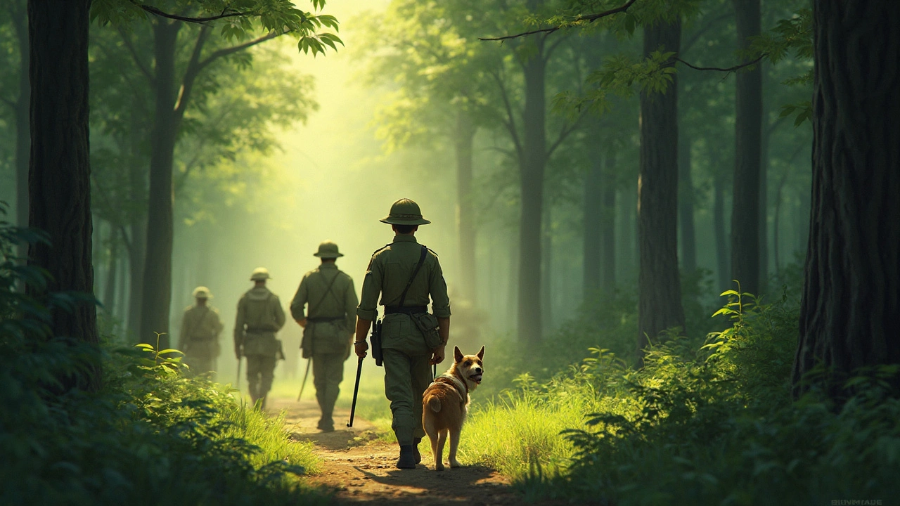 Planned Trilogy: What's Next for the Canine Hero?
