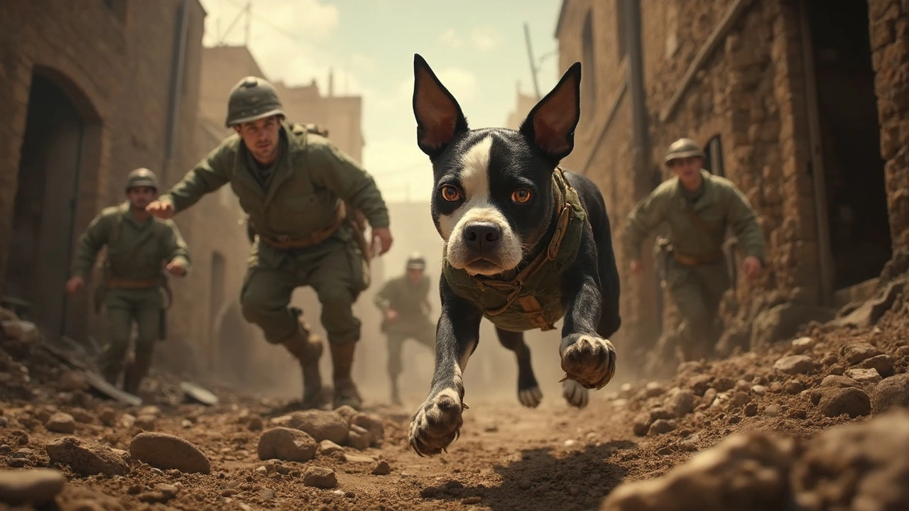Post-War Fame and Adventures