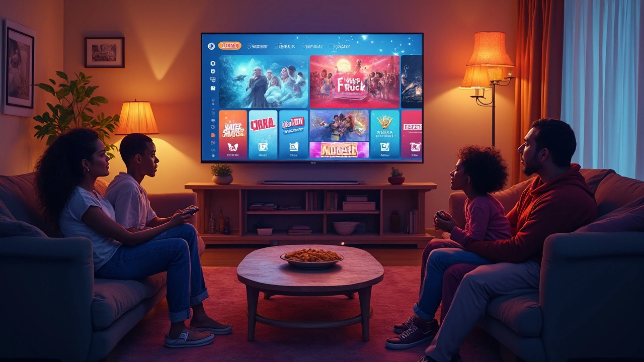 Best Streaming Service for All Channels: 2025 Guide to Top Platforms and Packages