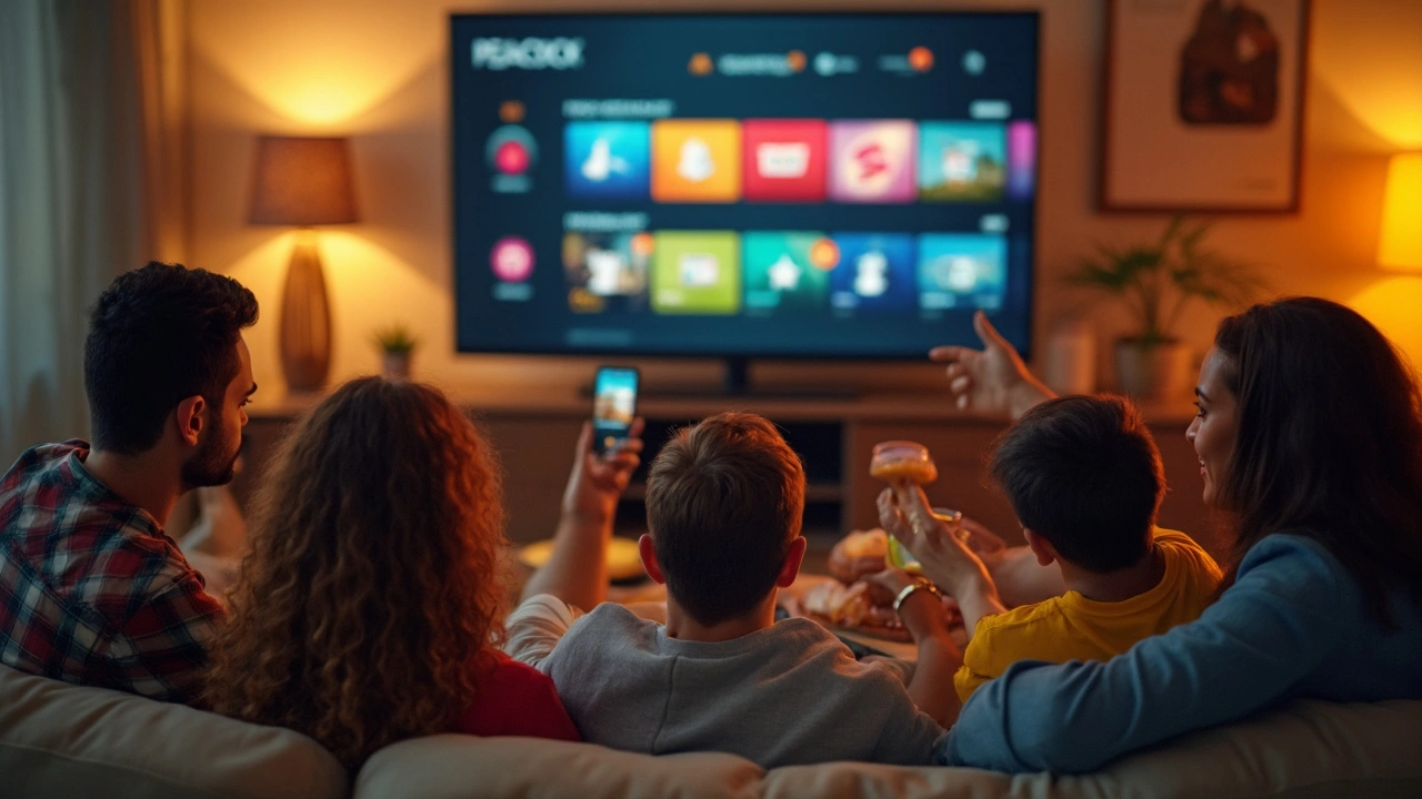 Is Peacock TV Free? All You Need to Know About Watching Peacock in 2025