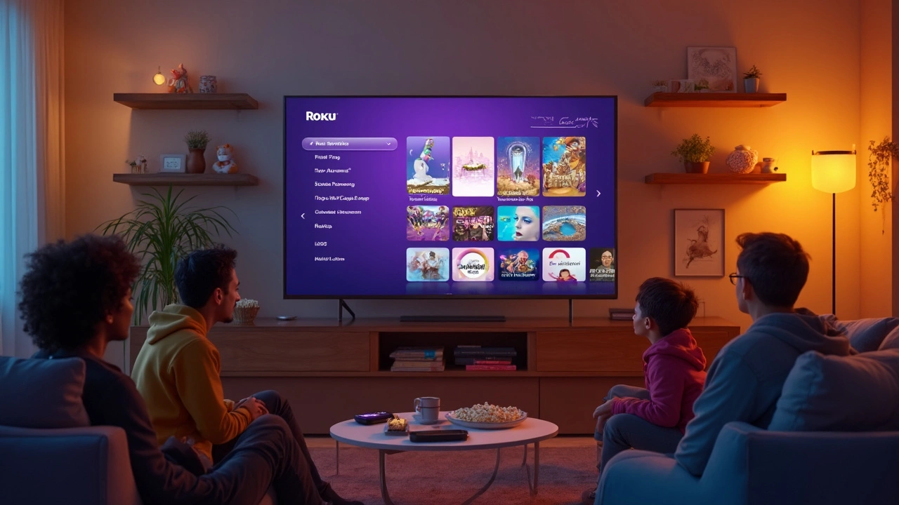 What Free Channels Can You Watch on Roku? Full List of Roku Free Content