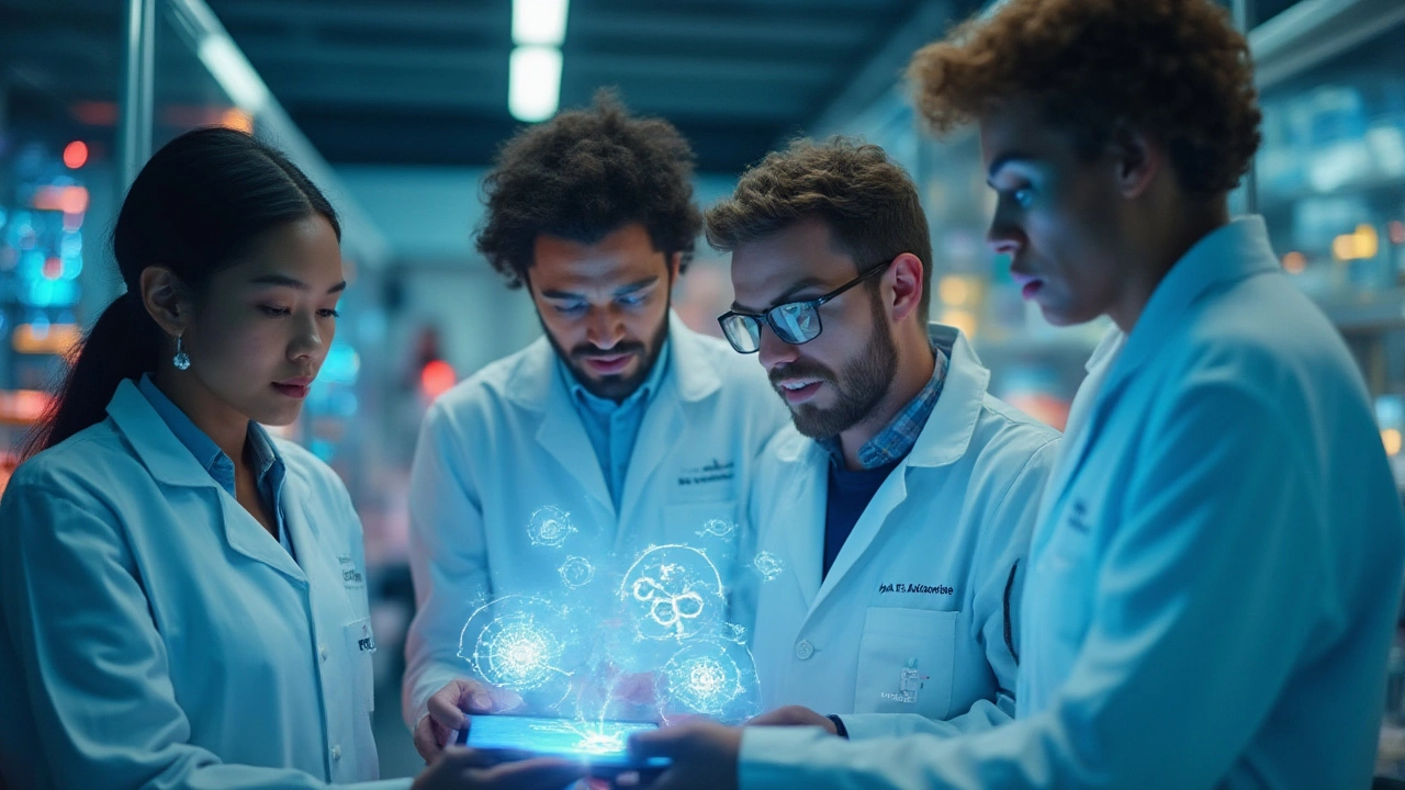 Breakthrough Pharmaceutical Startups: Innovative Companies Transforming Healthcare
