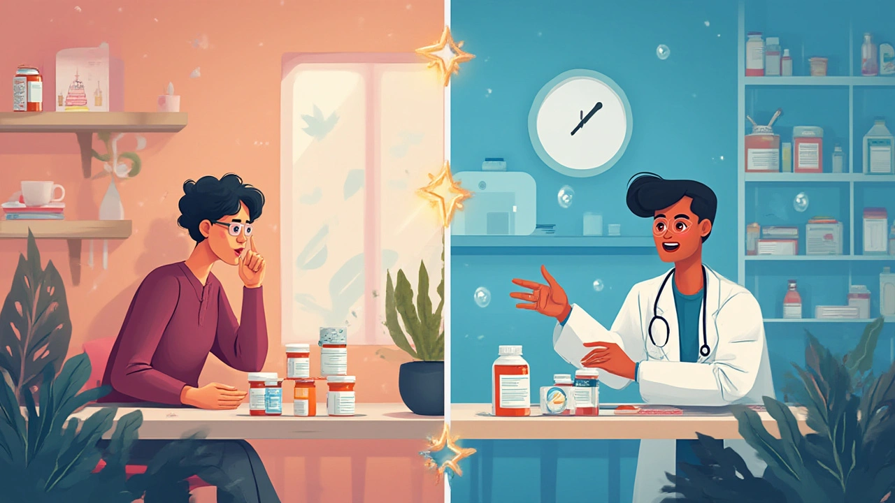 How to Make the Most of Your Pharmacy Visit: Real-World Tips and Tricks