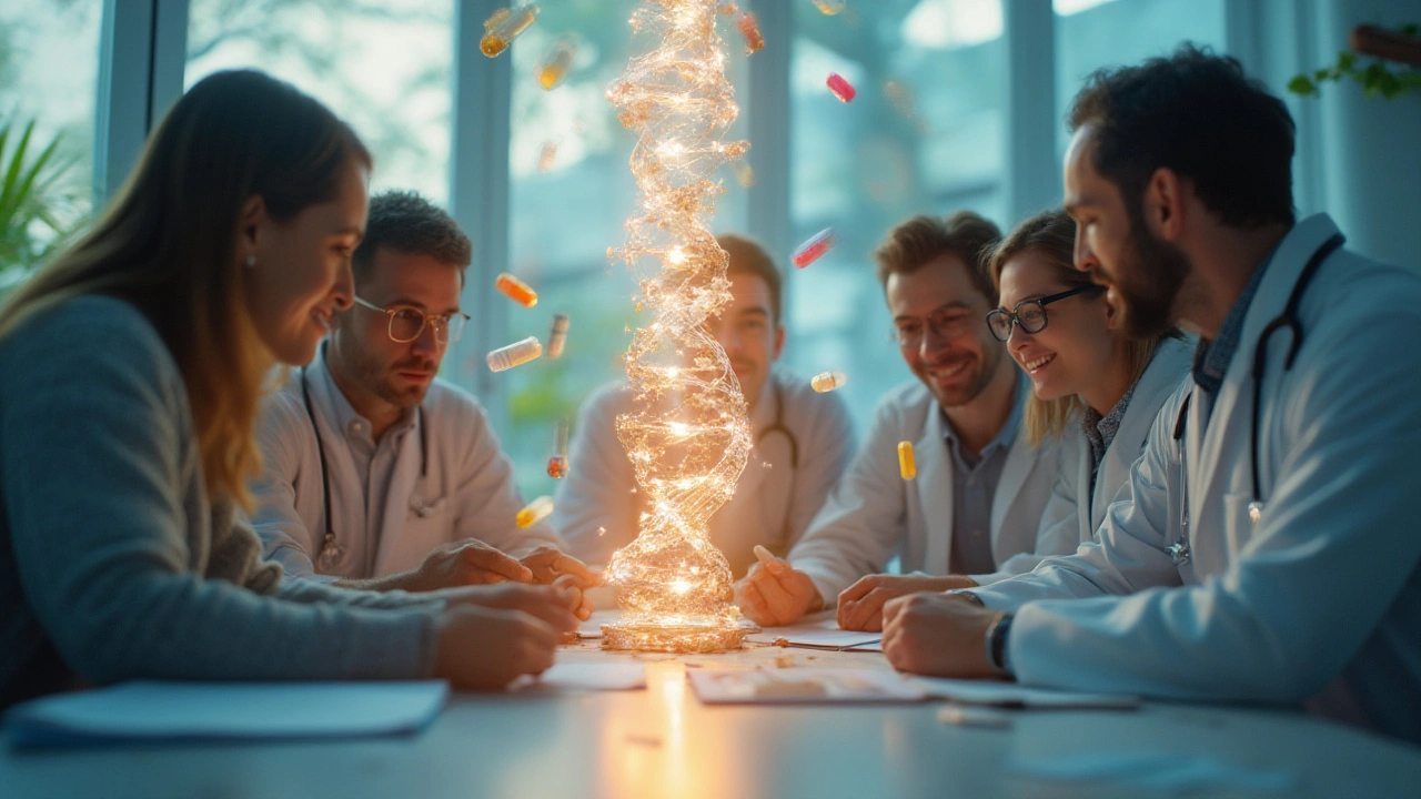 Pharmacogenetics Explained: How Your Genes Affect Medication and Personalized Medicine
