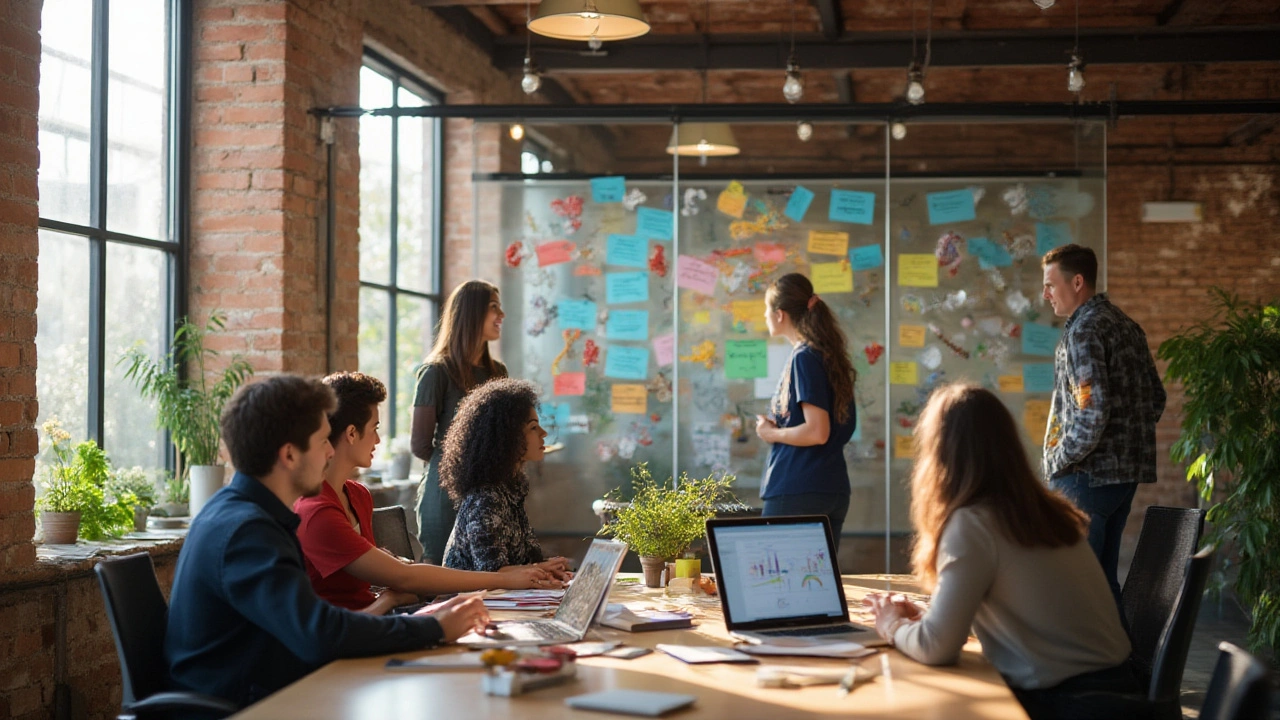 Tips for Spotting—and Working With—Next-Gen Pharma Innovators