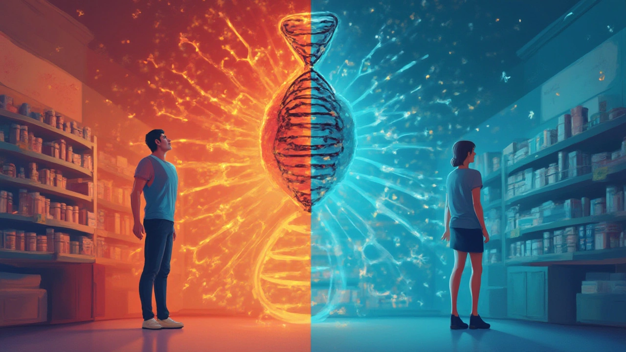 What’s Next for Pharmacogenetics?