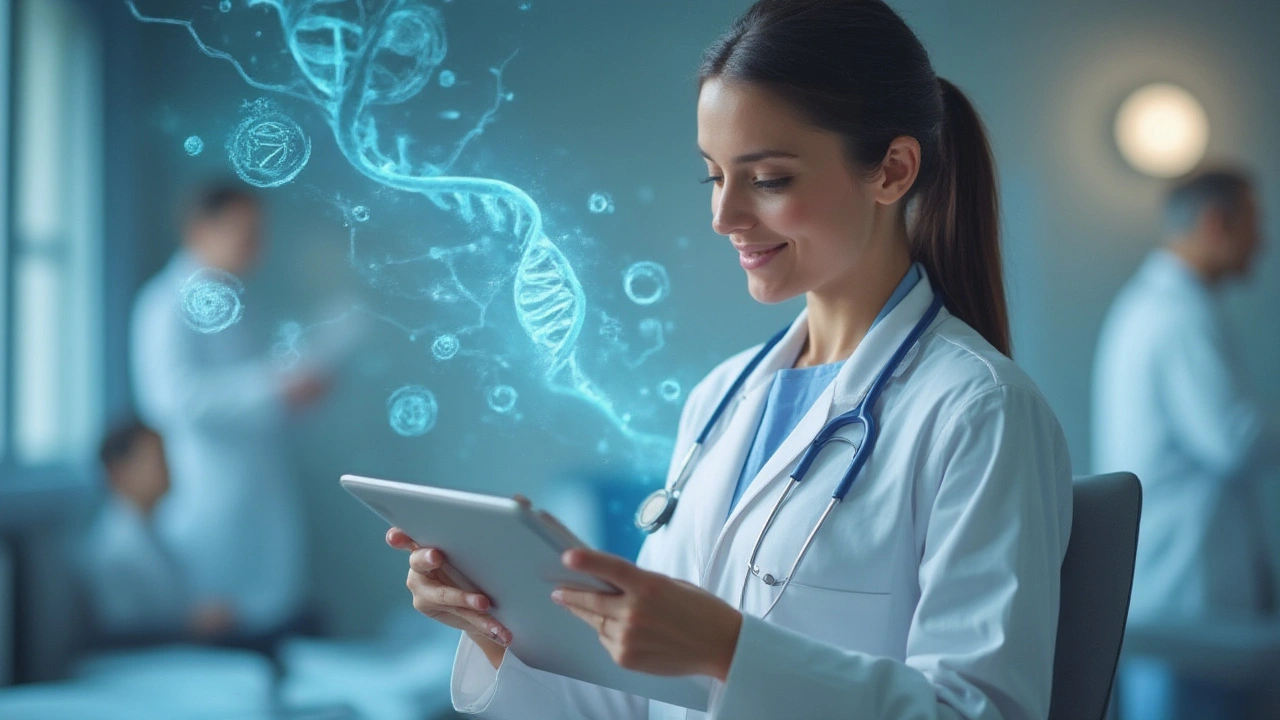 Why Pharmacogenetics Is Changing Everyday Medicine