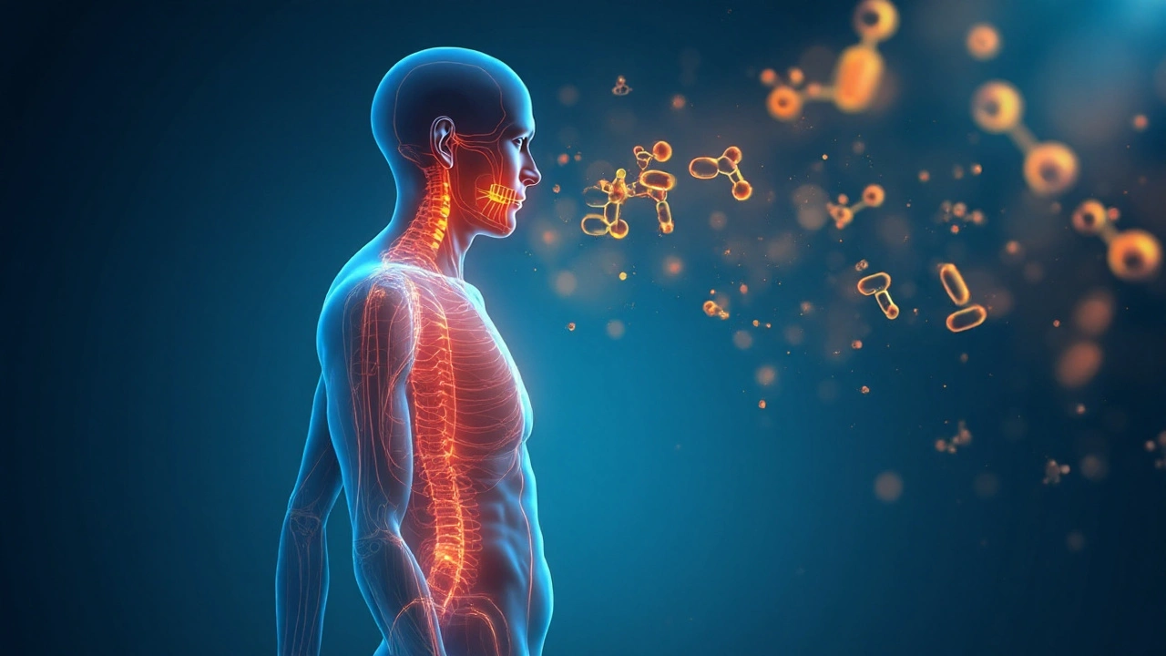 Painkiller Risks: When Relief Bites Back