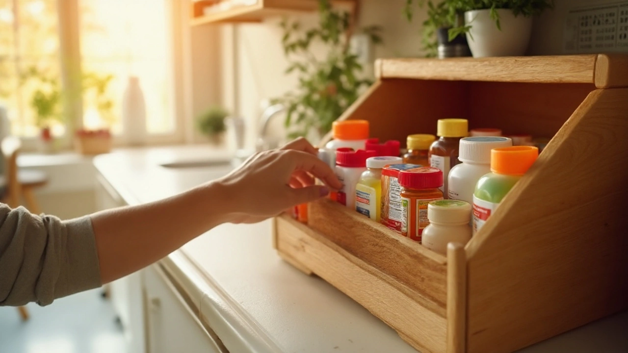 Essential Home Medicines You Should Always Keep on Hand