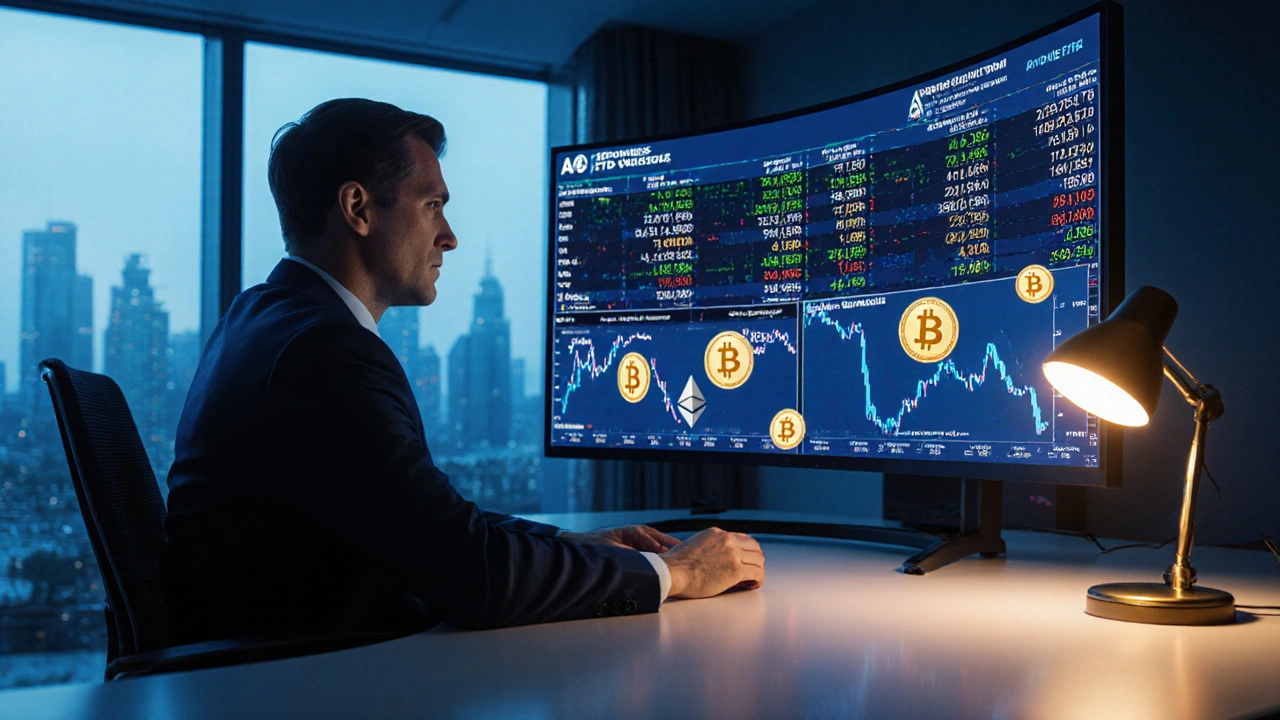 How Crypto ETFs Work: A Simple Guide