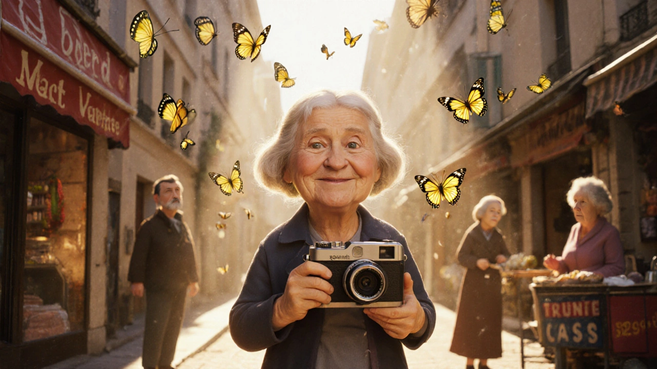 Agnès Varda’s Playfulness: How Essay, Documentary, and Feminism Redefined Cinema