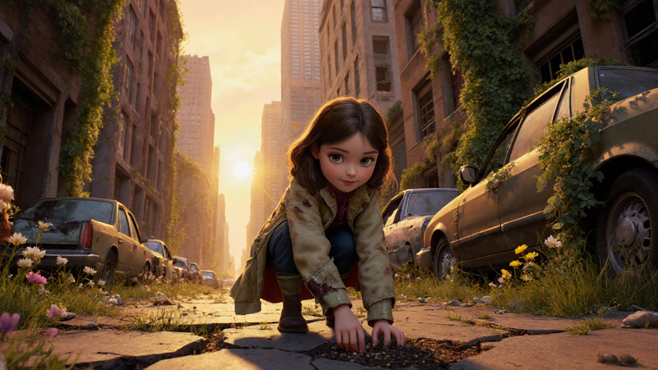 Apocalypse and After: Post-Apocalyptic Worlds on Screen