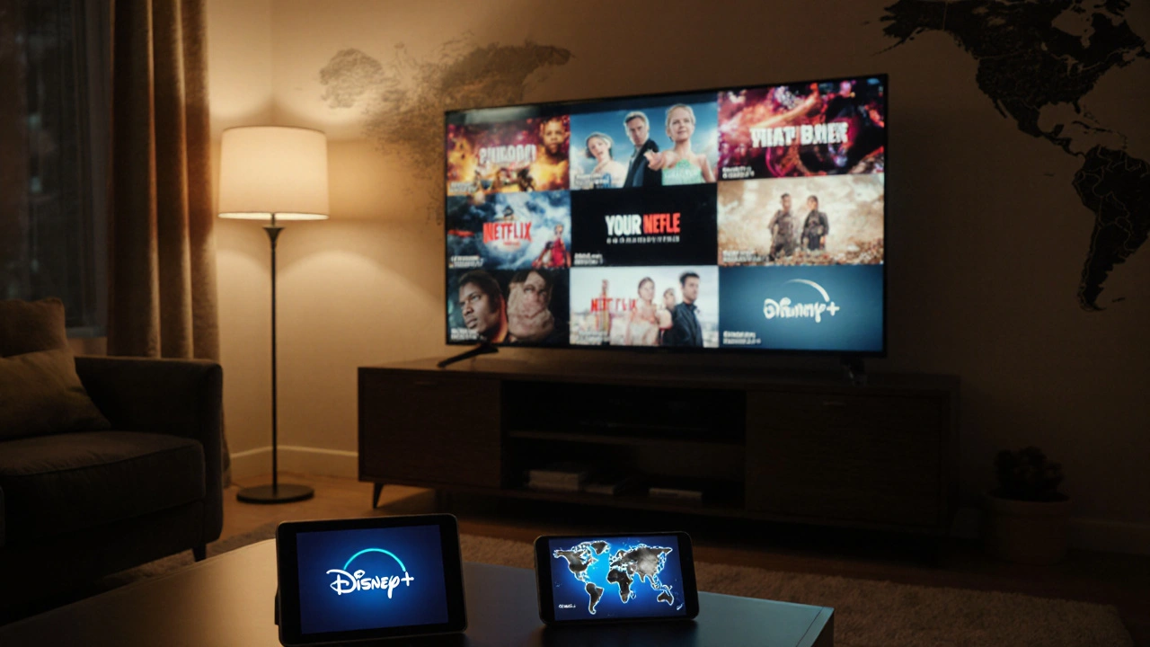 Best Movie Streaming Service 2025: Netflix, Disney+, HBO Max & More Compared