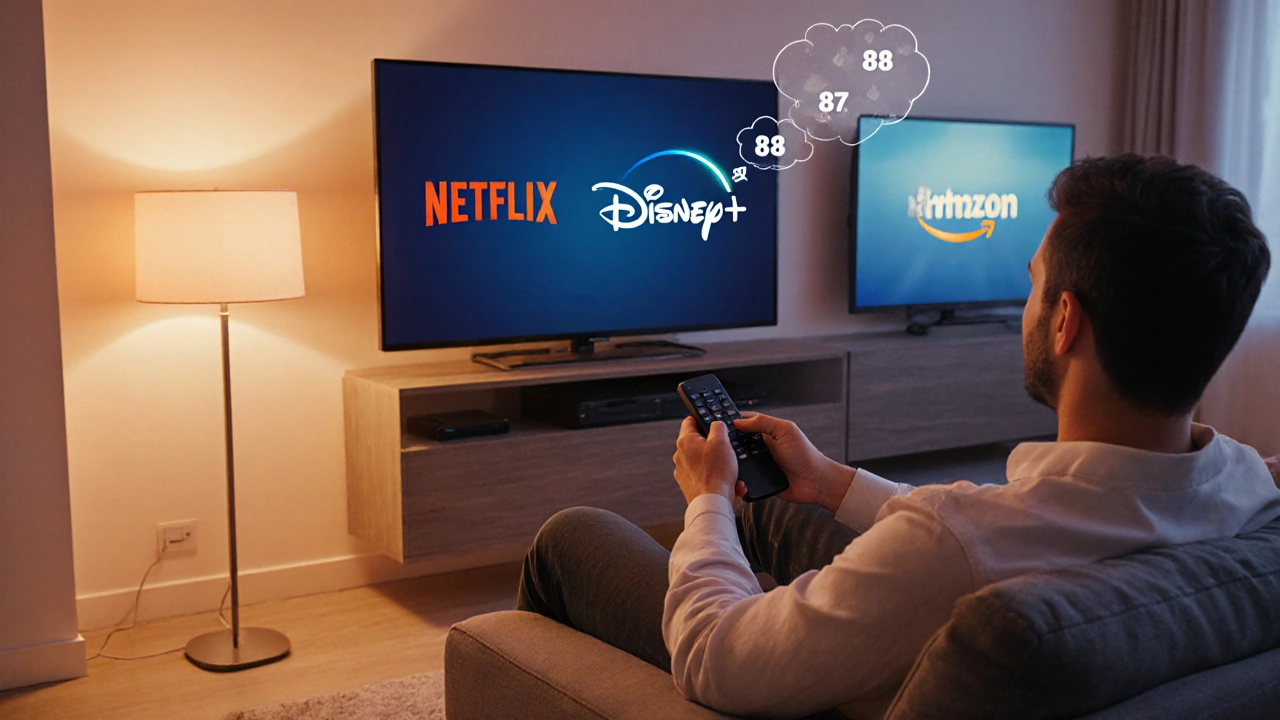 Best Rated TV Streaming Services 2025 - Which Platform Scores Highest?