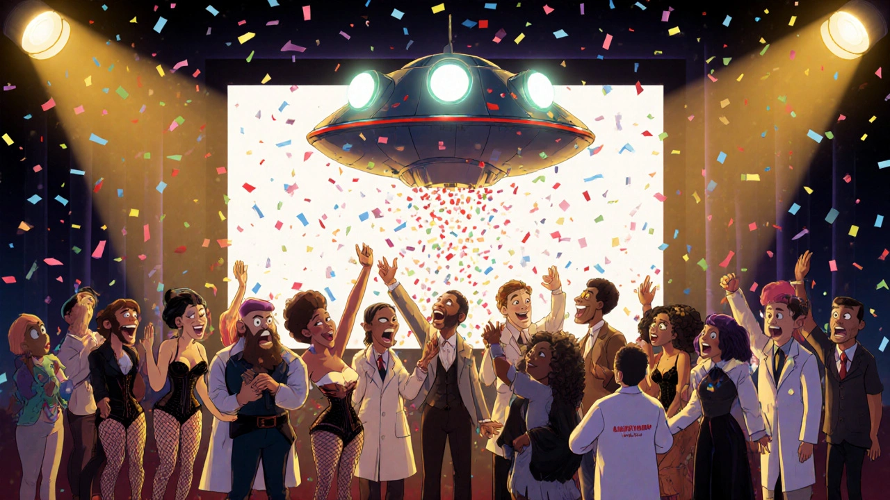 Camp and Cult Cinema: How Irony and Obsession Shape Movie Communities