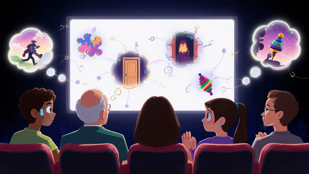 Cognitive Film Theory: How Viewers Process Narrative and Emotion