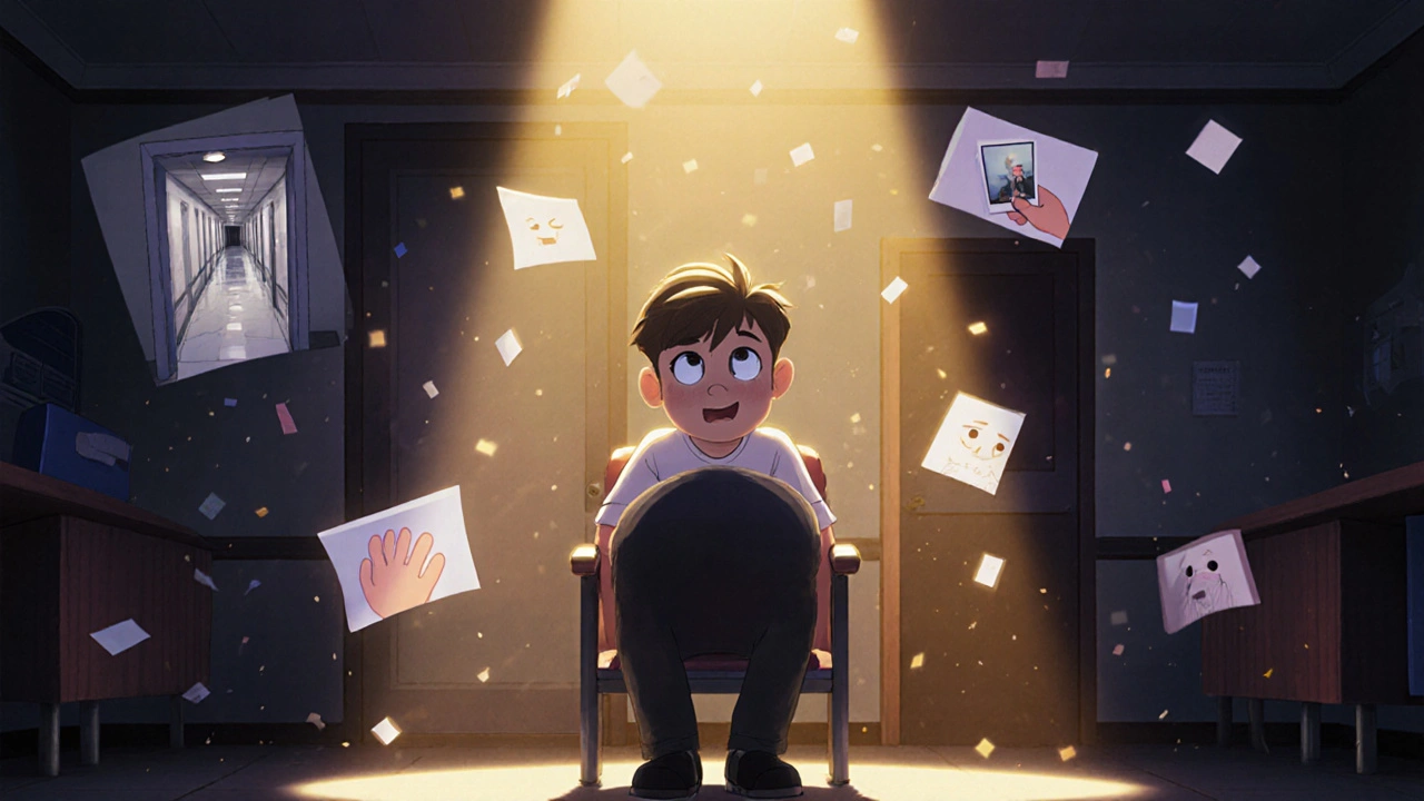 Crying on Cue: How Actors Make Tears Feel Real