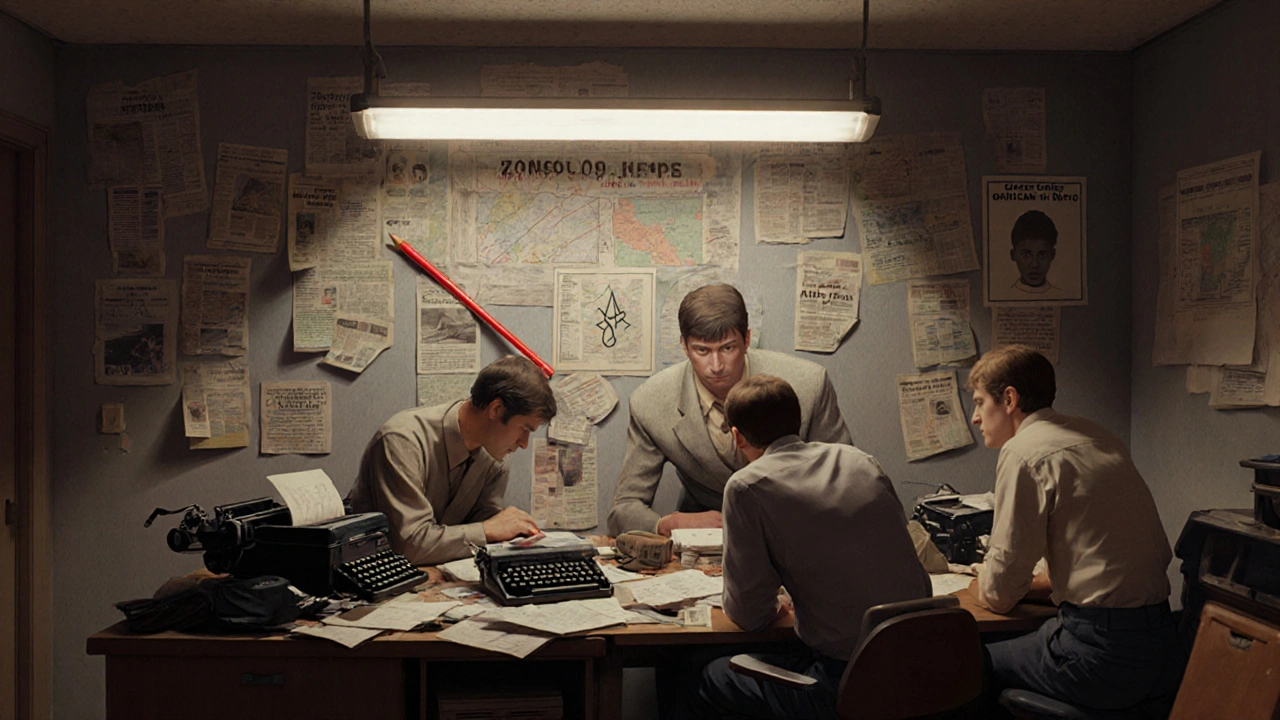 David Fincher Filmography Ranked: From Zodiac to The Killer