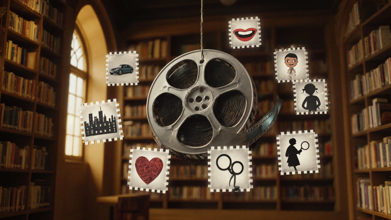 Examples of Movie Genres Explained