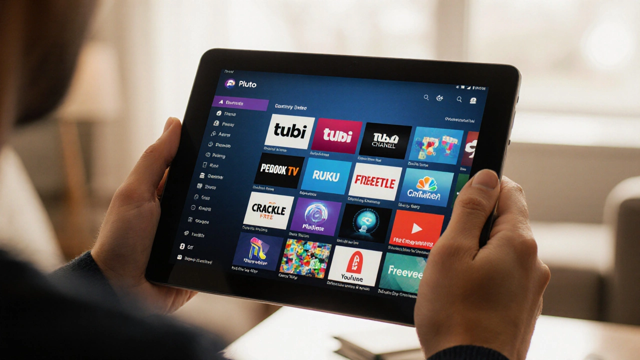Free Streaming Services: Are Any Truly Free in 2025?
