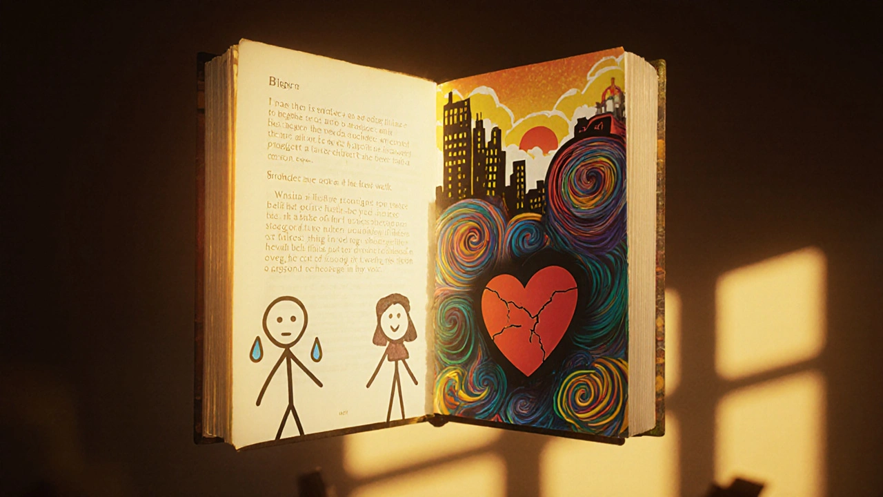 How to Balance Plot Summary and Analysis in Book Reviews and Literary Writing