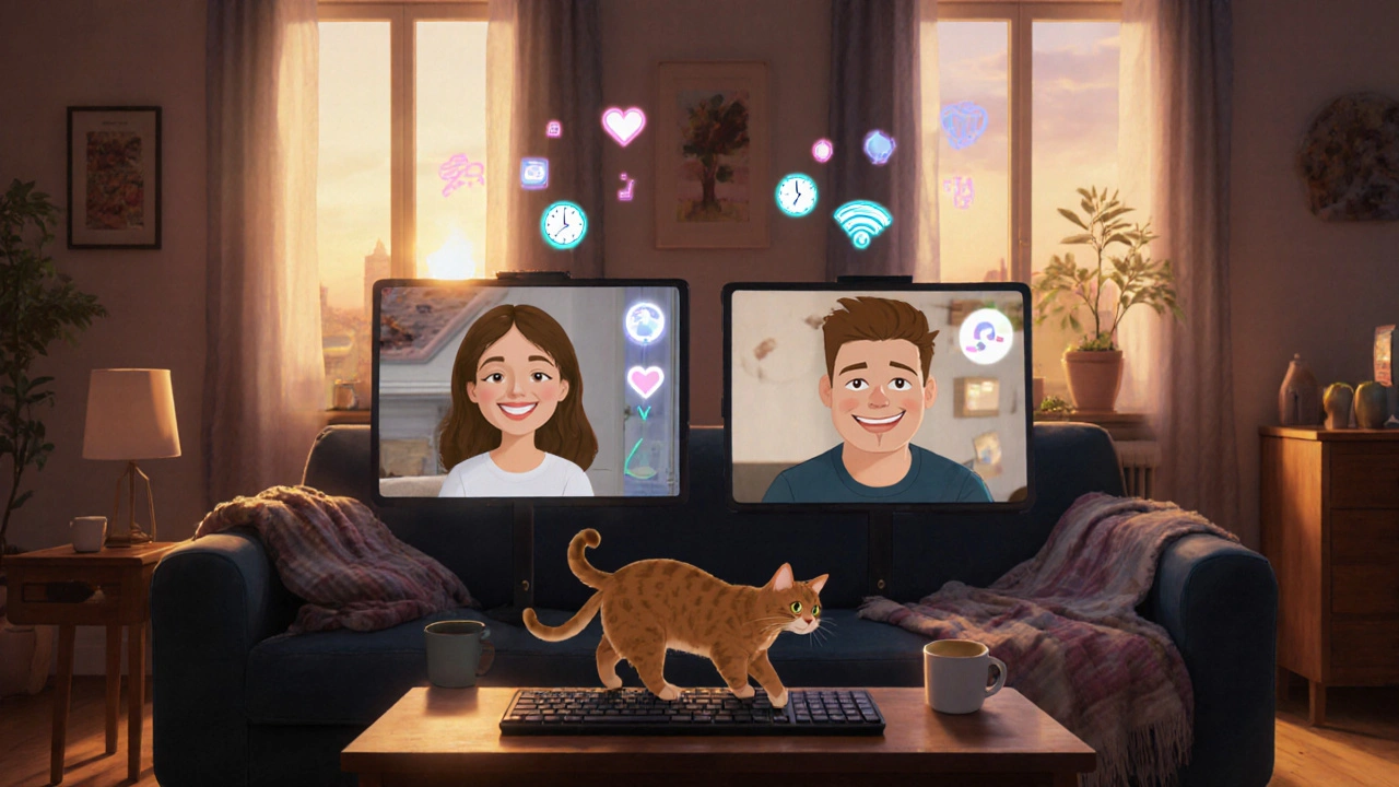 Long-Distance Love Stories in Film: How Travel, Tech, and Separation Shape Romance on Screen