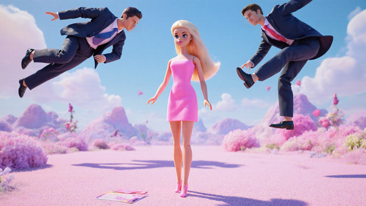 Modern Rom-Com Heroines: From Pretty Woman to Barbie