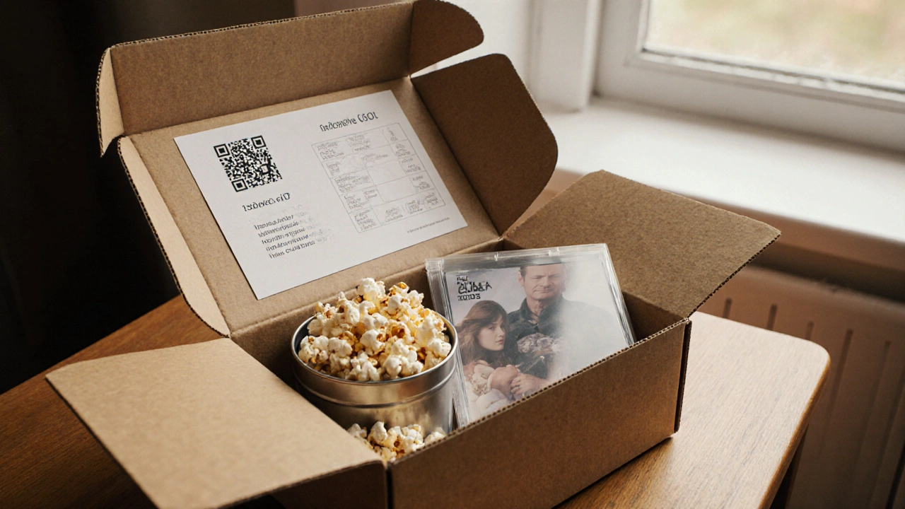 Movie Package Ideas: What to Include for the Perfect Personalized Film Gift