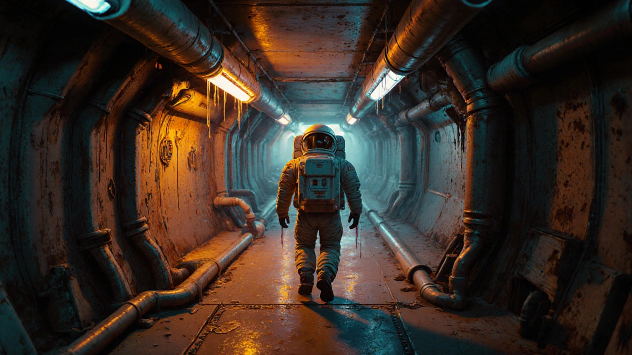 Ridley Scott’s Worlds: How Design and Production Define His Cinematic Legacy