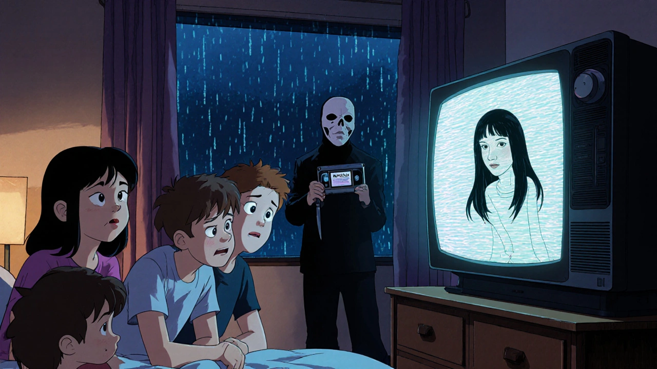 The Best Horror Movies of the 1990s: From Scream to Ringu