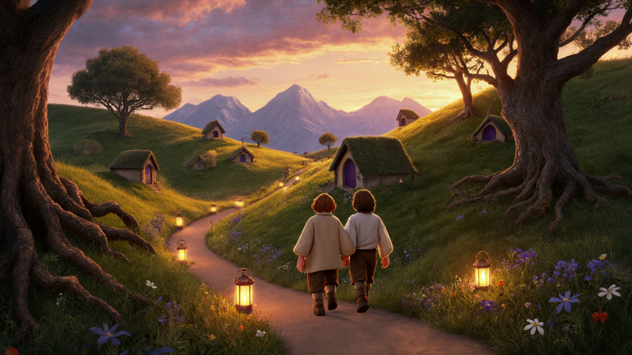 The Lord of the Rings Trilogy Review: Why It’s the Greatest Epic Fantasy Film Achievement Ever Made