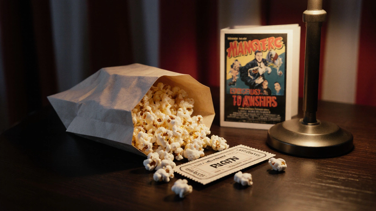 Top Goodie Bag Ideas for Personalized Movie Gifts