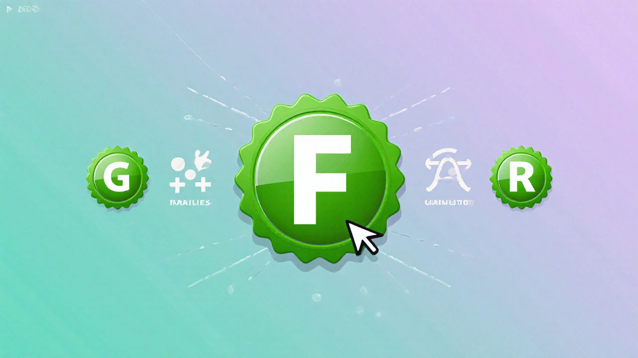 Understanding F‑Rated Movies: What the Rating Means and How It Differs From Others