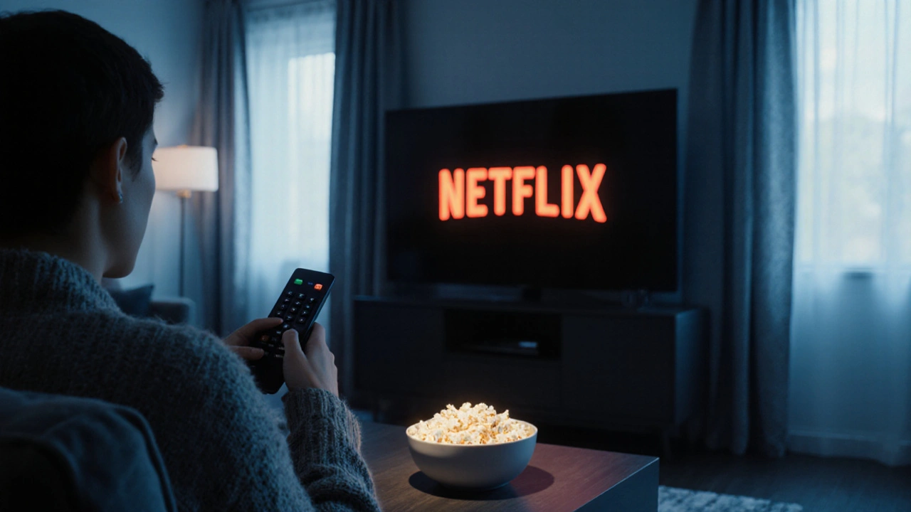 What Is the Best Thriller Series on Netflix Right Now?