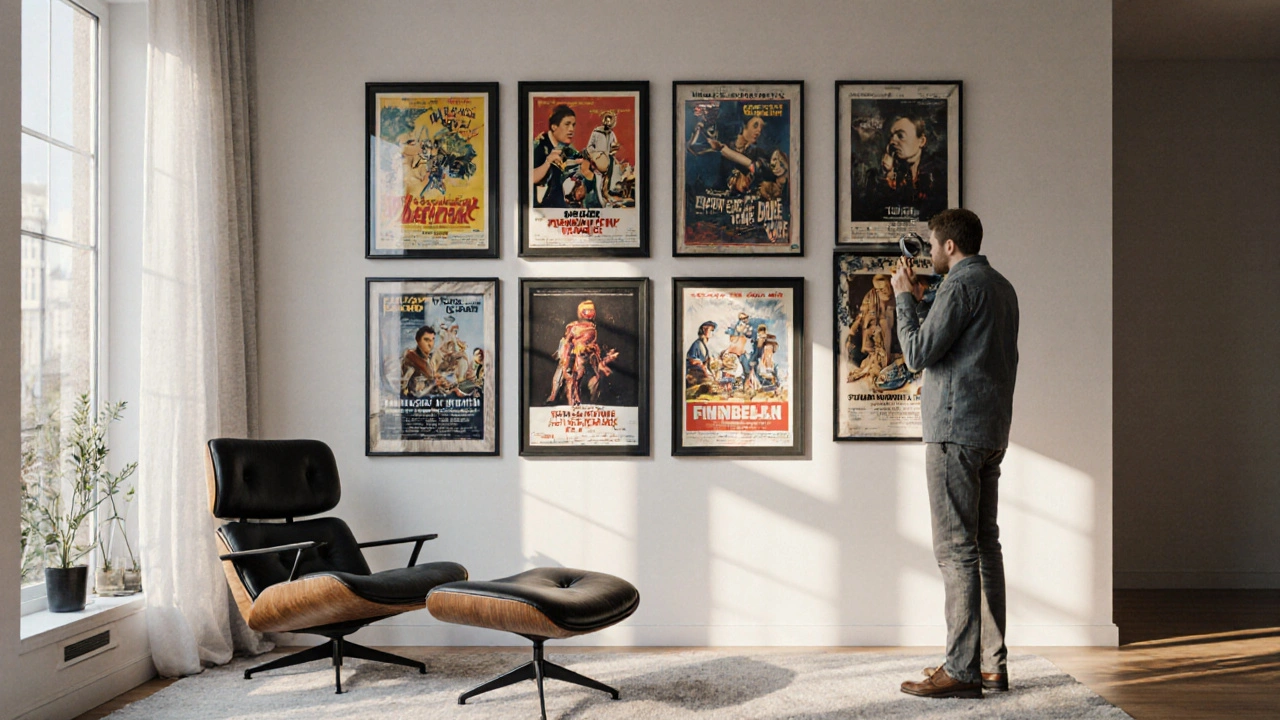 Which Movie Posters Are Worth Money? 2025 Collector’s Guide