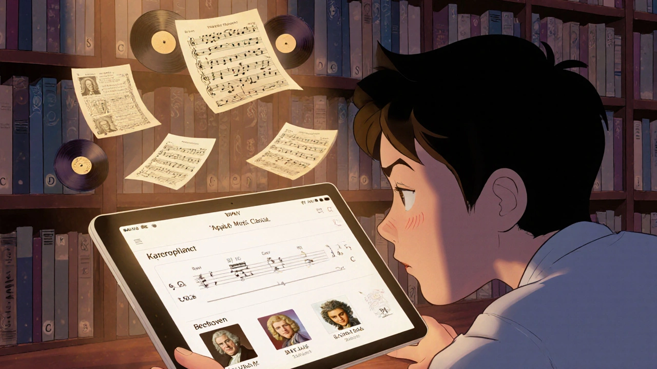 Apple Music Classical: How to Stream Classical Music with Composer and Work Search