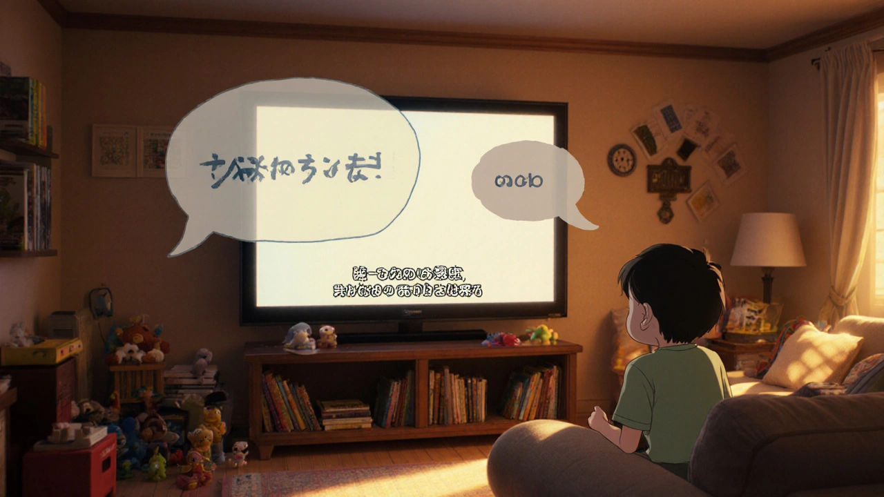 Cultural Translation in Anime: Why Subtitles and Dubs Change Everything