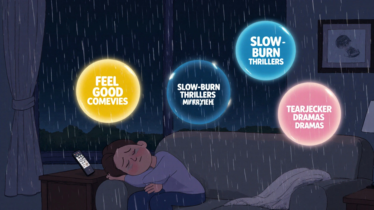 Finding Content by Mood: How Streaming Services Organize Shows and Movies by Genre