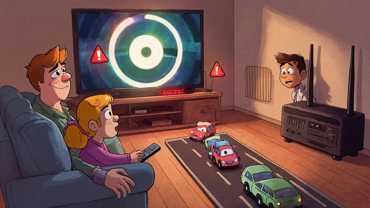 Fix Streaming Service Lag and Delay Issues Now