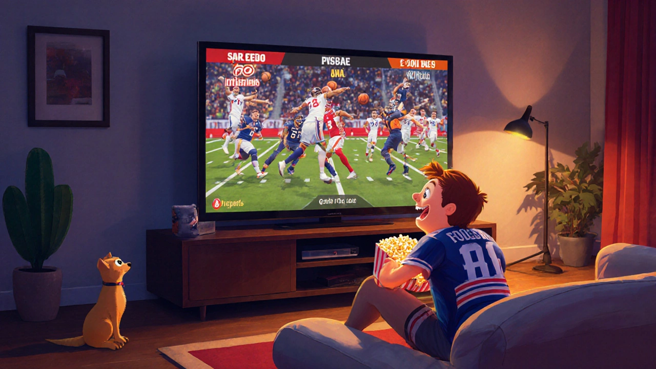 Fubo Streaming: The Best Service for Sports Fans in 2025