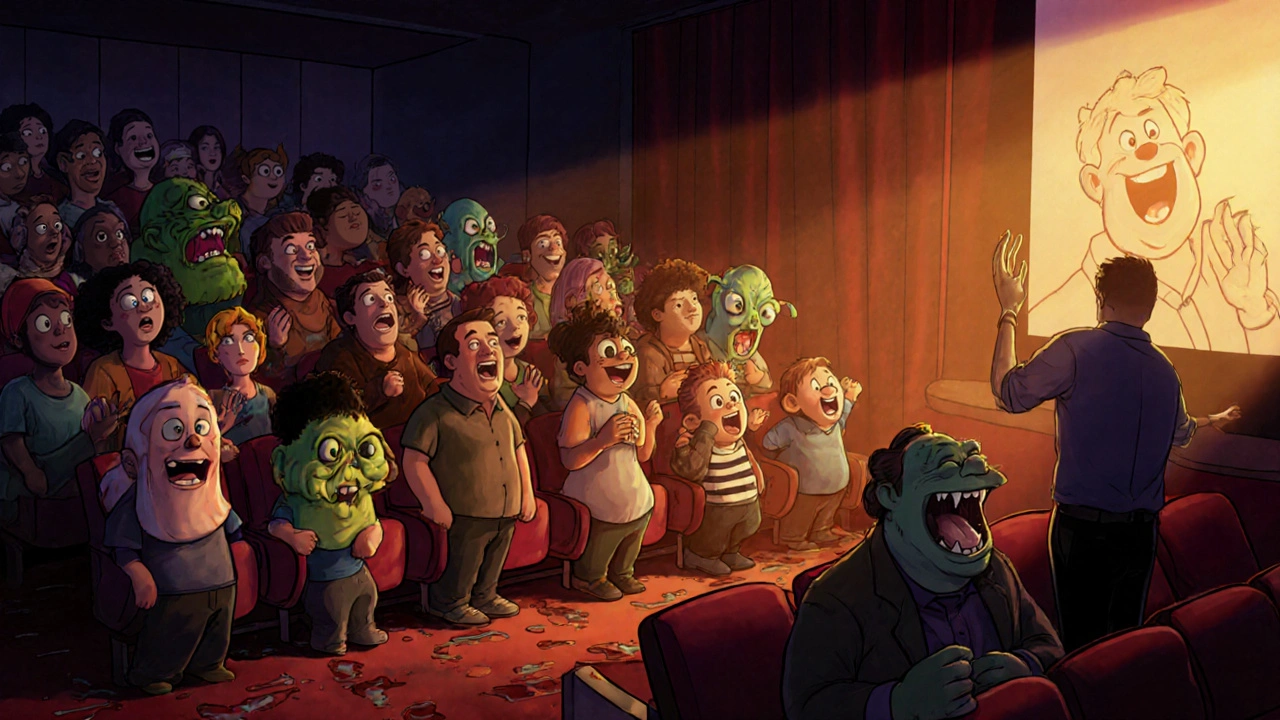 Horror Festivals Guide: Fantastic Fest, Sitges, and Genre Discoveries