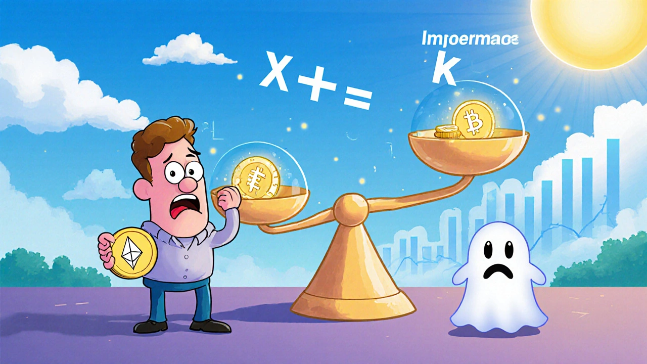 Impermanent Loss in DeFi: What Liquidity Providers Need to Know Before Depositing