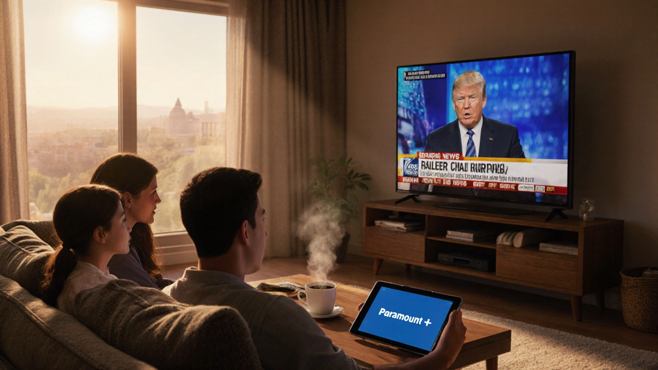 Paramount+ and Live News: How to Stream CBS News and 24/7 Channels