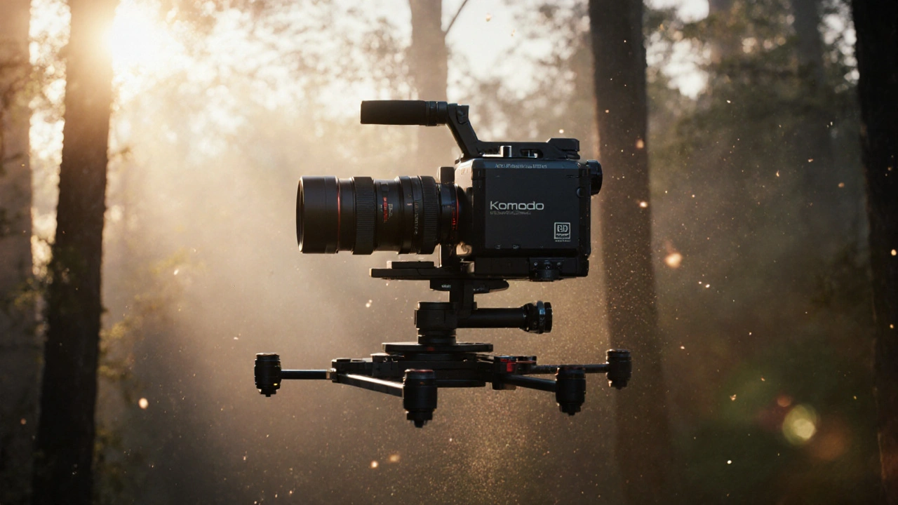 RED Cameras Guide: Understanding the Cinema Standard