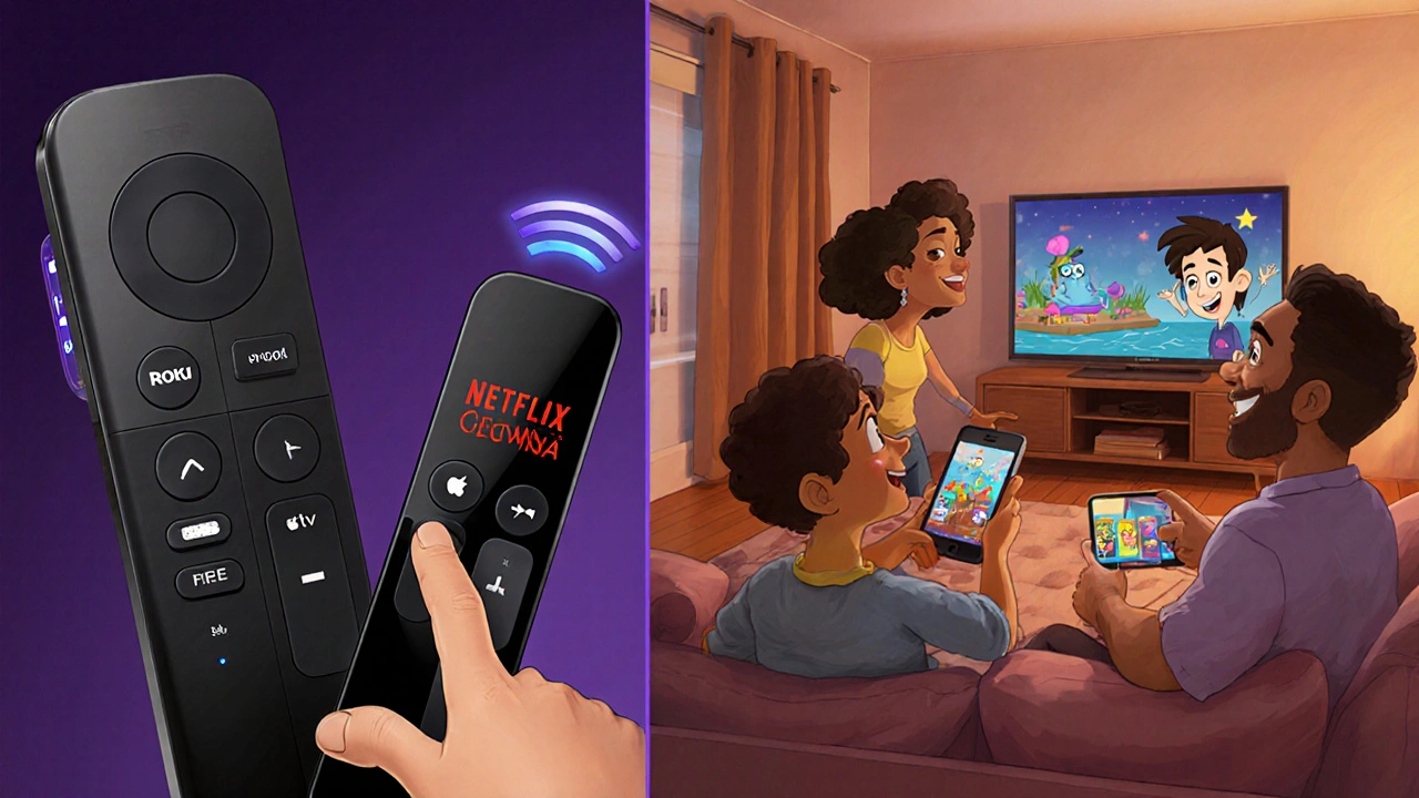 Roku Ultra vs. Apple TV 4K: The Real Difference Between These Premium Streamers