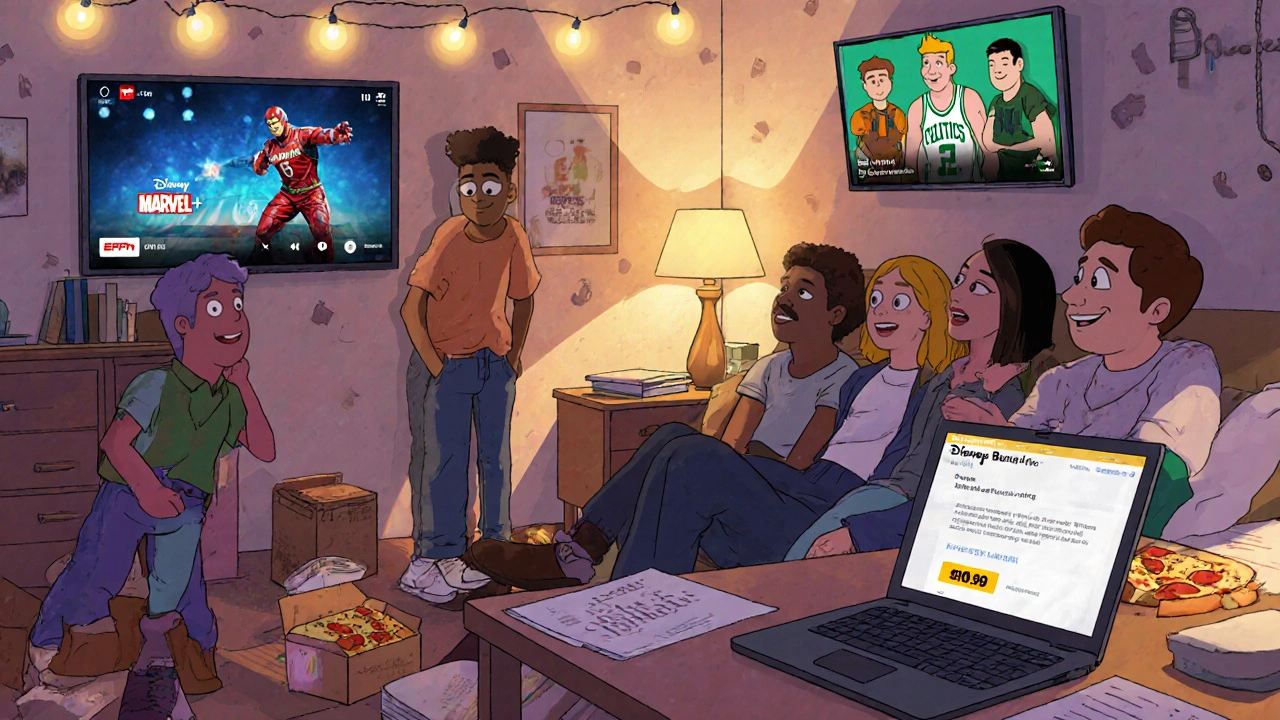 Student Discounts on the Disney Bundle: How to Qualify and Save