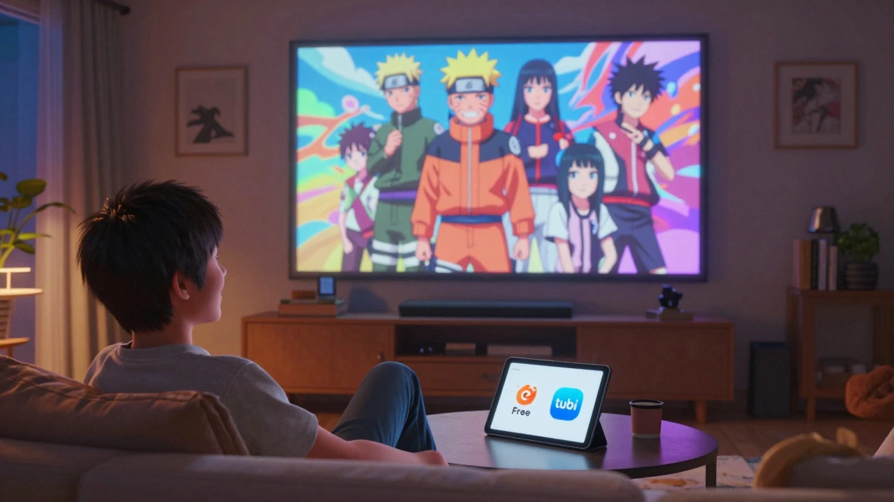 Free Anime Without Piracy: Legal Streaming Options by Region