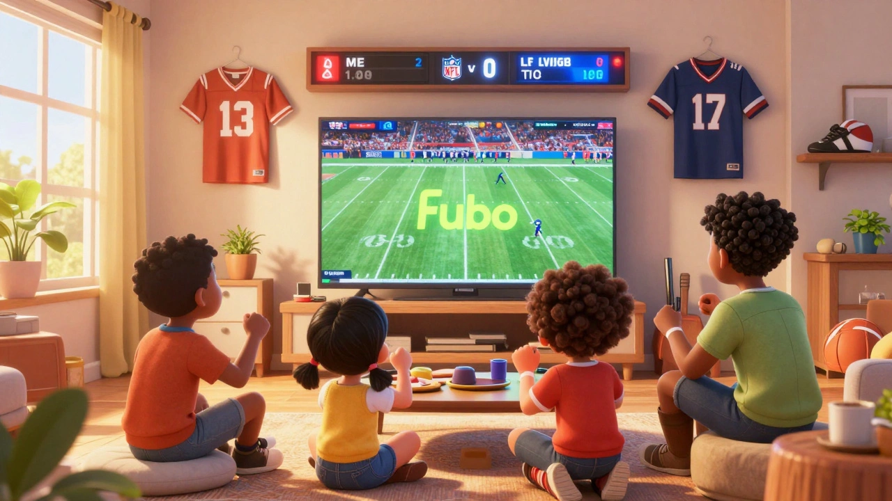 Fubo Review: Is This Sports-Focused Streaming Service Worth It in 2025?