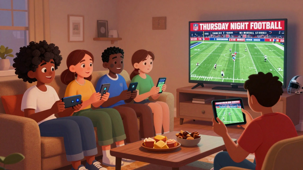 How to Watch Thursday Night Football Live on Prime Video