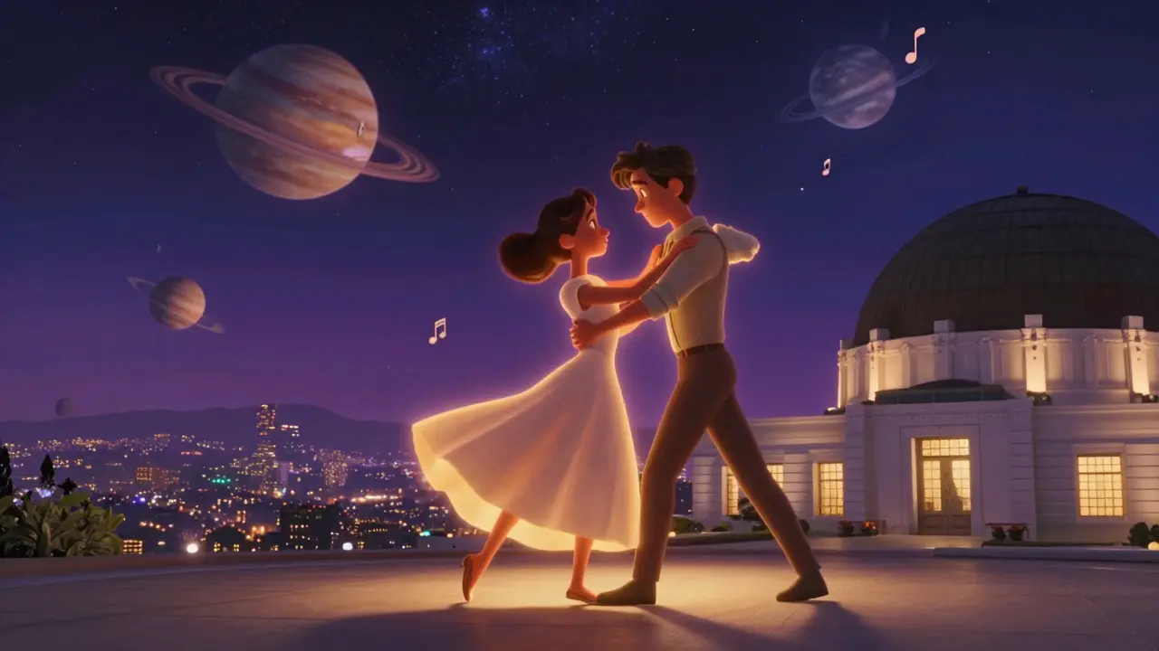 La La Land Review: A Musical Romance That Captures Dreams in Los Angeles